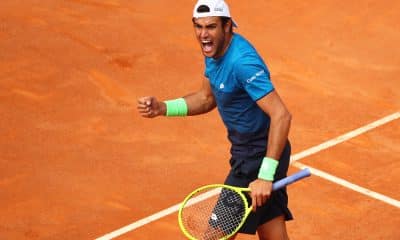 Matteo Berrettini - Rio Open 2020