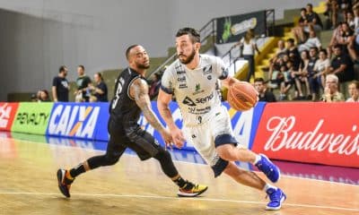 Bauru x Botafogo - NBB