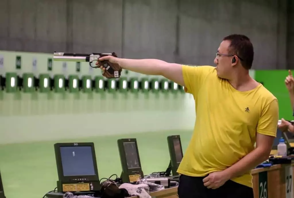 Campeonato Brasileiro de Tiro Esportivo