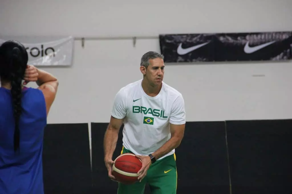Pré-Olímpico - Brasil
