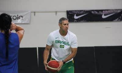 Pré-Olímpico - Brasil