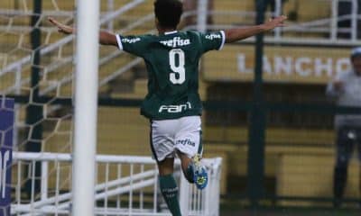 Palmeiras x Flamengo - Brasileiro sub-20