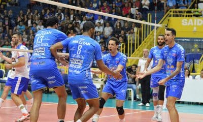 Taubaté x Ponta Grossa - Superliga Masculina