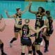 Praia Clube x Sesi Bauru - Superliga de vôlei feminino