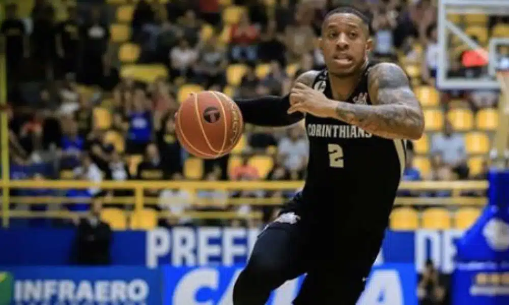 Basquete Corinthians - Foto: Beto Miller