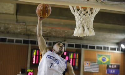 Basquete Pinheiros participa do Campeonato Brasileiro de Basquete- Reprodução/ Twitter