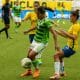 Brasil x México - Foto: Vlademir Alexandre/ ALLSPORTS