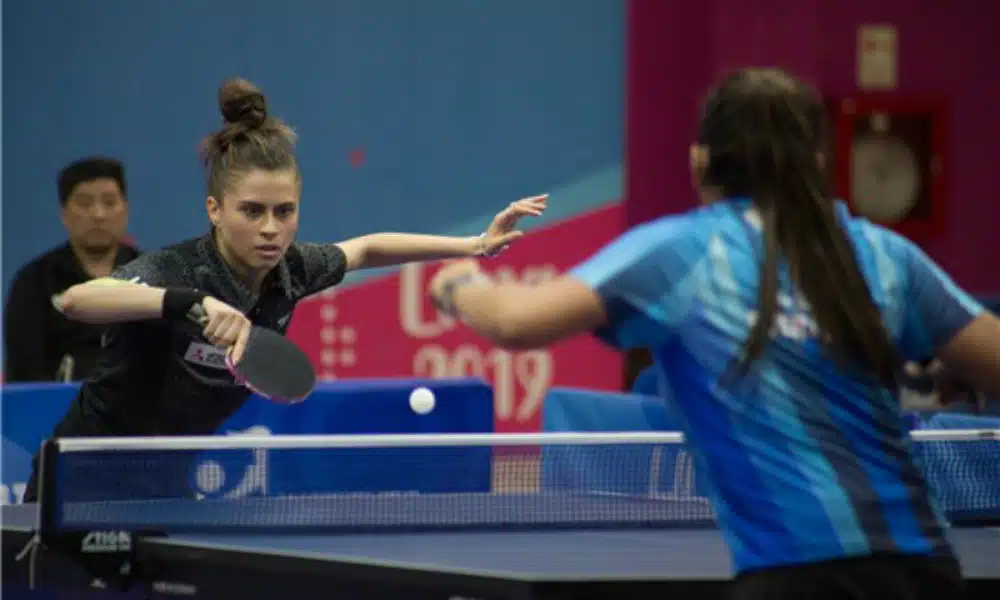 Bruna Takahashi sobe no ranking e se aproxima do Top 50 mundial
