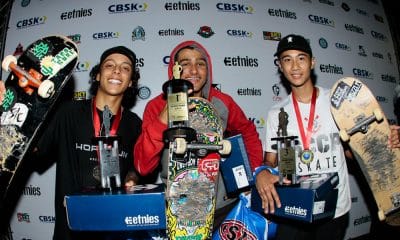 Campeonato Brasileiro Skate - Foto: Roger Tilskater/ Federação Paulista de skate