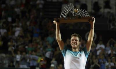 Diego Schwartzman - Foto: Divulgação/ Fotojump