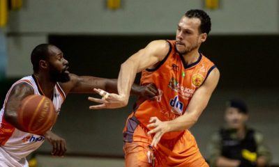 São José x Basquete Cearense - NBB