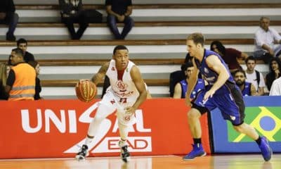 Paulistano x Unifacisa - NBB