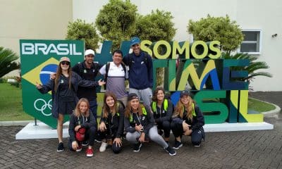 Encontro Skate com Vardelei Cordeiro - Foto Divulgação/ CBSK