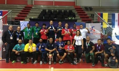 Equipe Brasileira de Wrestling - Foto: Divulgação/ CBW