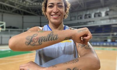 Érika - Pré-Olímpico