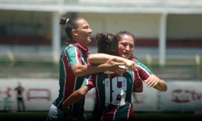 Fluminense x Vasco - Carioca de futebol feminino