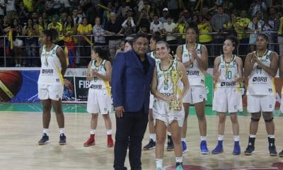 Brasil x Colômbia - sul-americano sub-17