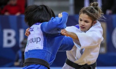 Larissa Pimenta Grand Slam de Tashkent