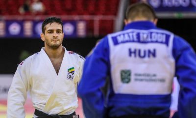 Leandro Guilheiro Grand Slam de Osaka