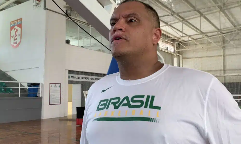 Léo Figueiró - Foto: Divulgação/ CBB
