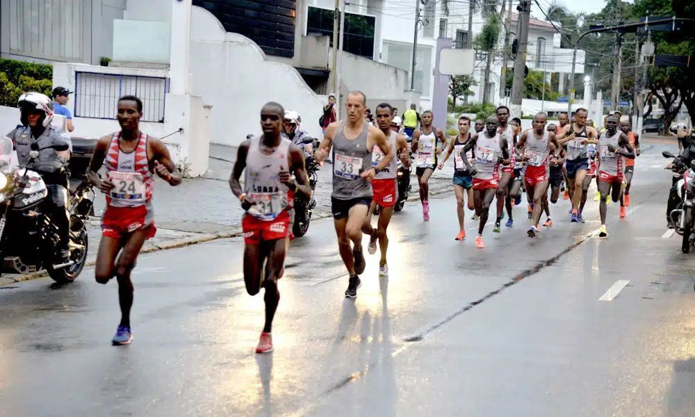 Maratona de São Paulo - Foto: Divulgação/ Yescom