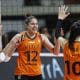 Natália Eczacibasi x Fenerbahce Champions League de vôlei feminino
