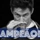 Arthur Nory - bastidores