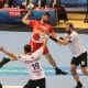 Romeno de Handebol RAUL NANTES DINAMO BUCARESTE
