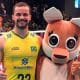 EMS Taubaté Funvic contrata central Riad para a temporada 2019/2020