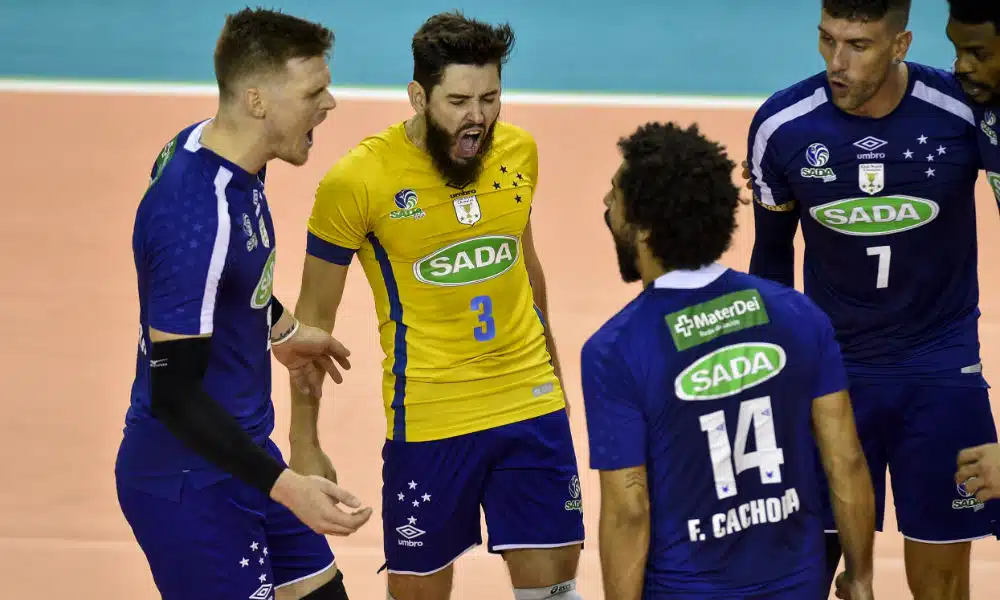 Mineiro masculino de vôlei
