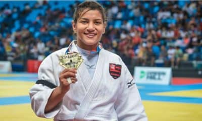 Sarah Menezes - Foto: Divulgação/ Judô Rio