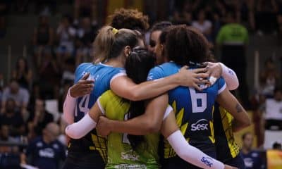 Sesc x Flamengo - carioca