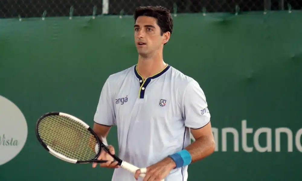 Thomaz Bellucci - Foto: Caio Poltronieri/OTD