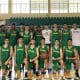 Seleção brasileira no sul-americano sub-17 de basquete