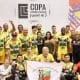 Agafuc campeã da Copa de futebol de 5, o Brasileiro de 2019