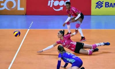 Superliga de vôlei feminino coronavírus