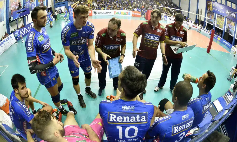 Vôlei Renata