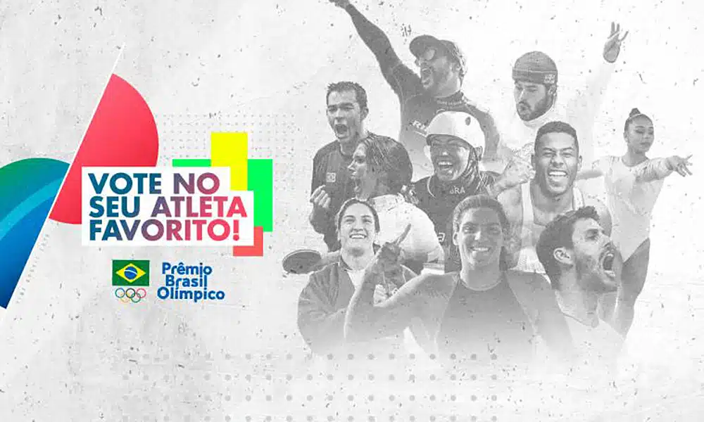 Atleta da Torcida será entregue no Prêmio Brasil Olímpico