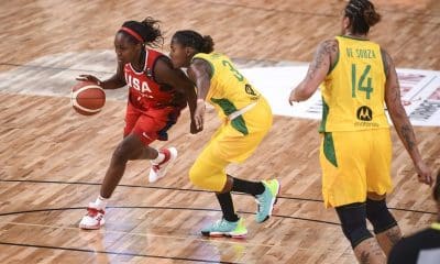 Pré-Olímpico de basquete