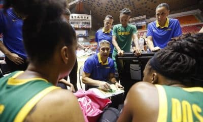 Americup feminina de basquete 2021