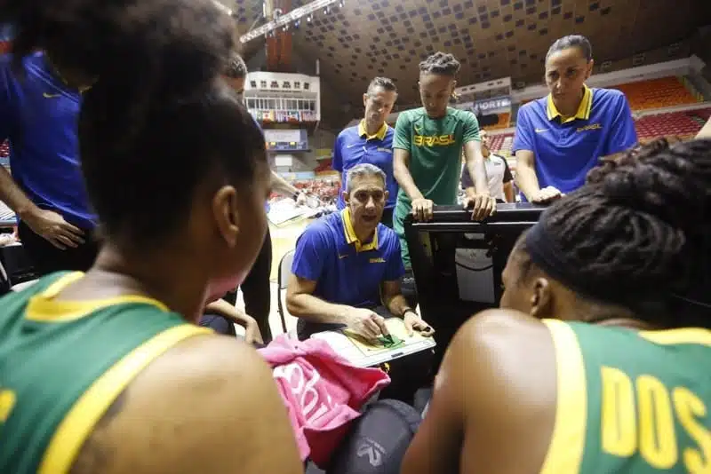 Americup feminina de basquete 2021