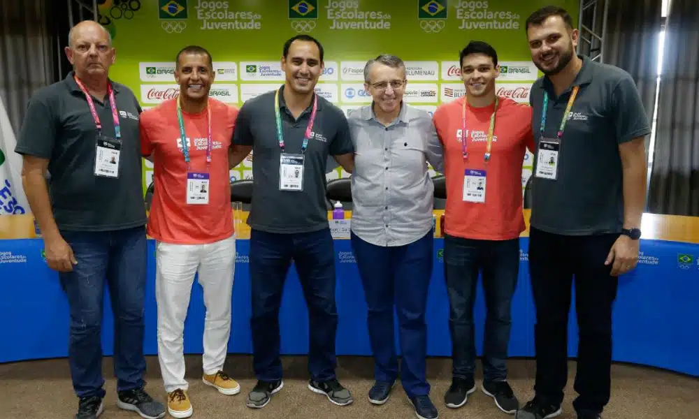 Blumenau 2019: maior edição dos Jogos Escolares da Juventude