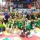Brasil campeão sul-americano sub-17 de basquete masculino