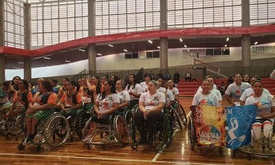 Brasileiro de Basquete em cadeira de rodas