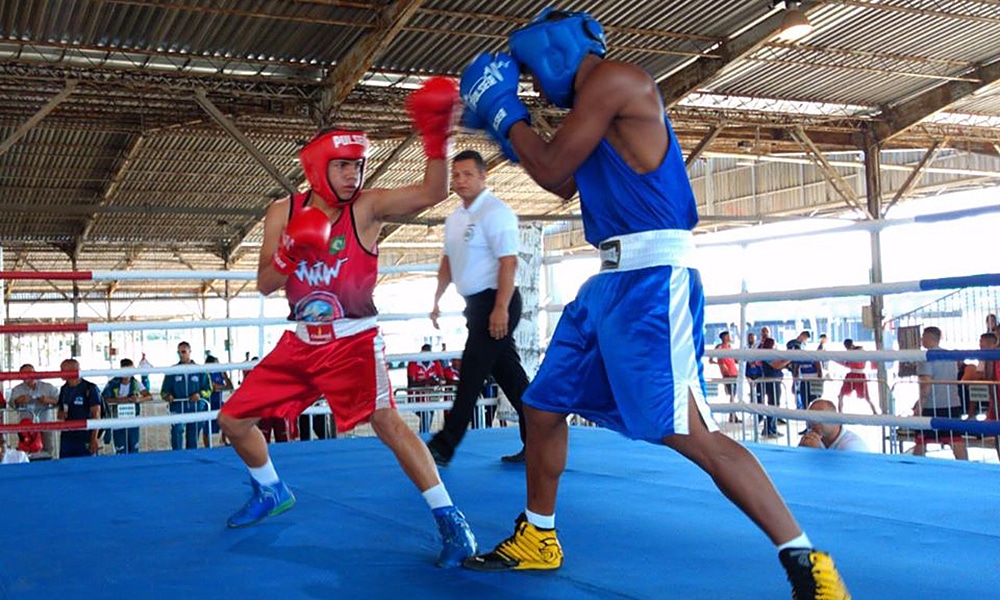Brasileiro de Boxe Elite e Juvenil em Esteio Campeonato Brasileiro de boxe data