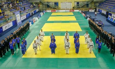Brasileiro sênior de judô de 2018