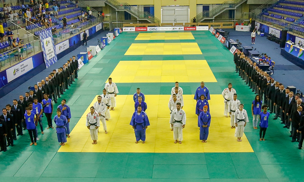 Brasileiro sênior de judô de 2018