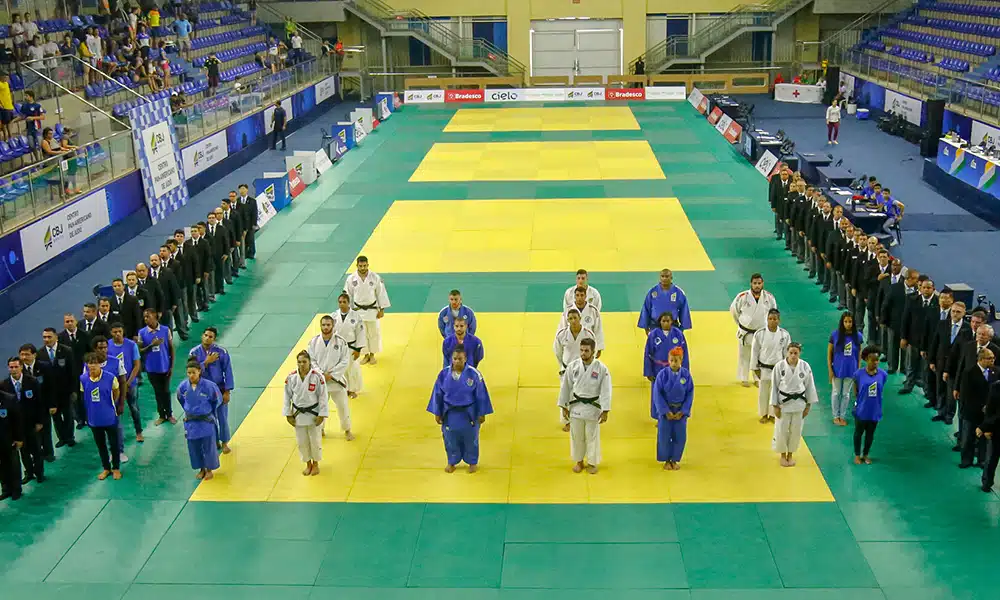 Brasileiro sênior de judô de 2018