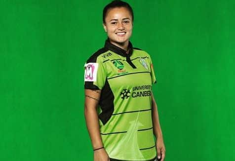 Camilinha - Canberra United