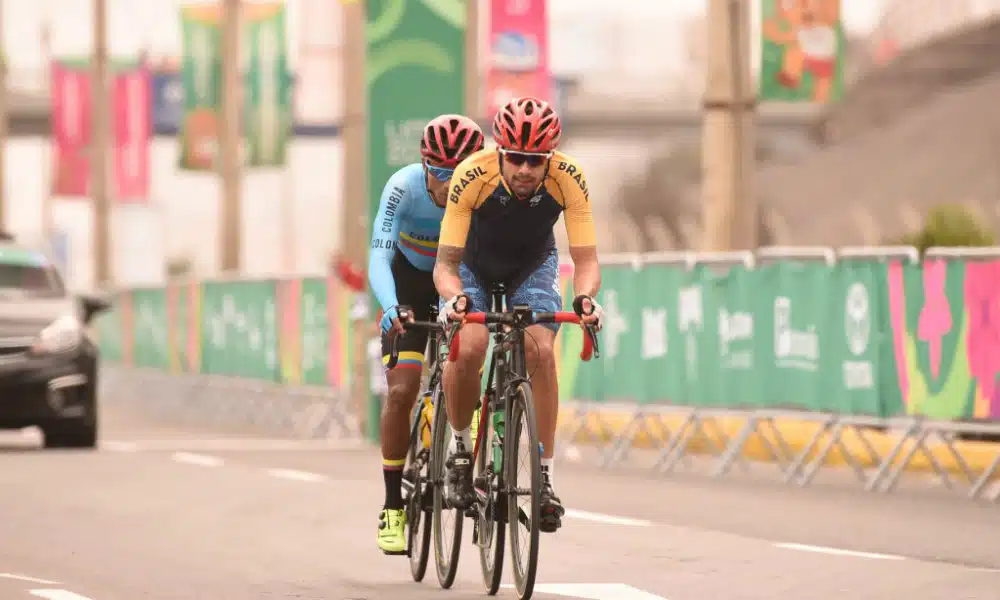 UCI divulga classificação parcial paralímpica para Tóquio 2020 ciclismo de estrada jogos paralímpicos